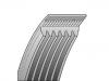 V-Ribbed Belt:6PK1045